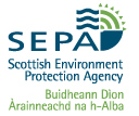 Scottish Environment Protection Agency - Click for home page