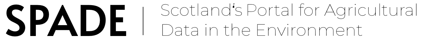 Scotland's Portal for Agricultural Data in the Environment